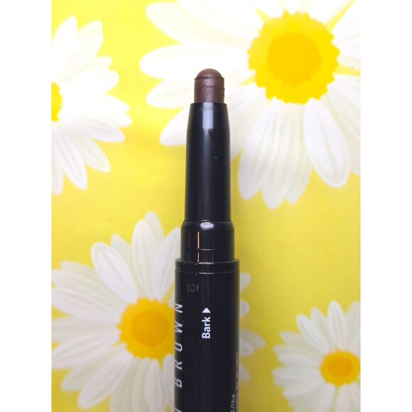 BOBBI BROWN Dual Ended Long Wear Cream Shadow Stick Pink Steel/Bark - Picture 6 of 12